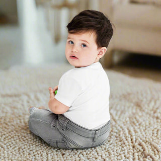 Be Kind to Our Planet Baby T-Shirt – Soft Cotton Tee - Post & Poppy