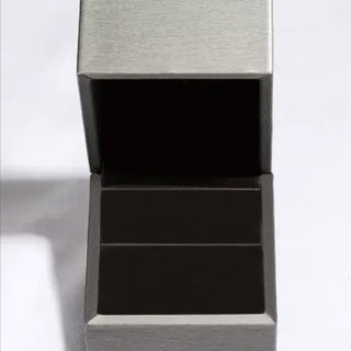 925 Sterling Silver Signet Ring - Post & Poppy