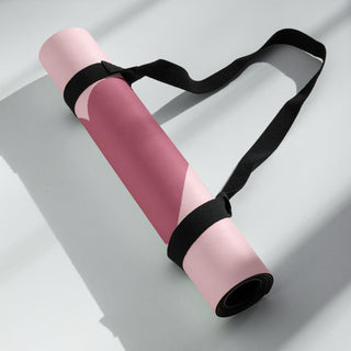 Heart Yoga Mat - Post & Poppy