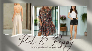 Tired of the “Nothing to Wear” Spiral? We've Got You. - Post & Poppy