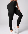 High Waist Active Leggings - Post & Poppy