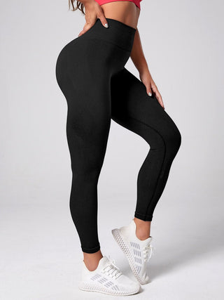High Waist Active Leggings - Post & Poppy