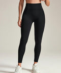 High Rise Active Leggings - Post & Poppy
