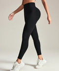 High Rise Active Leggings - Post & Poppy