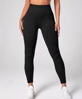 High Waist Active Leggings - Post & Poppy