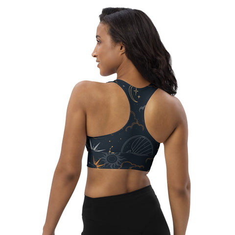 Seeing Stars Supportive Sports Bra
