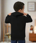 “Time to Flamingle” Kids Hoodie – Organic Cotton Pullover - Post & Poppy