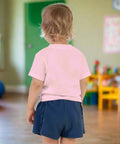 “Time to Flamingle” Toddler Graphic T-Shirt – Soft Cotton Tee for Kids - Post & Poppy