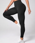 High Waist Active Leggings - Post & Poppy