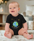 Be Kind to Our Planet Baby Onesie – Organic Cotton, Eco - Friendly - Post & Poppy