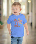 “Time to Flamingle” Toddler Graphic T-Shirt – Soft Cotton Tee for Kids - Post & Poppy