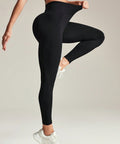 High Rise Active Leggings - Post & Poppy