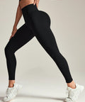 High Rise Active Leggings - Post & Poppy