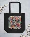 Organic Cotton Eco Tote Bag - Post & Poppy