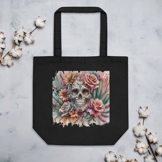 Organic Cotton Eco Tote Bag - Post & Poppy