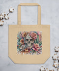 Organic Cotton Eco Tote Bag - Post & Poppy