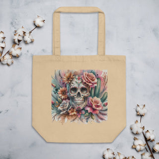 Organic Cotton Eco Tote Bag - Post & Poppy