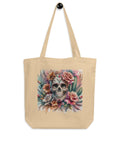 Organic Cotton Eco Tote Bag - Post & Poppy