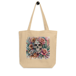 Organic Cotton Eco Tote Bag - Post & Poppy