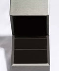 925 Sterling Silver Signet Ring - Post & Poppy