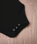 "Time to Flamingle" Baby Onesie – Organic Cotton Flamingo Bodysuit - Post & Poppy