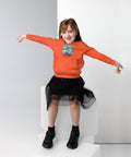 "Good Vibes Only" Flamingo Kids Hoodie – Organic Cotton Pullover - Post & Poppy