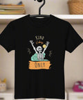 "Kind Vibes Only" - Organic Cotton Graphic Kids T-Shirt - Post & Poppy