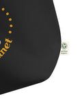 Be Kind to Our Planet Organic Cotton Tote Bag – Eco - Friendly Reusable Grocery Bag - Post & Poppy