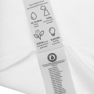 "Kind Vibes" Baby Onesie – Organic Cotton Bodysuit - Post & Poppy