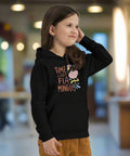 “Time to Flamingle” Kids Hoodie – Organic Cotton Pullover - Post & Poppy