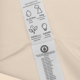 Be Kind to Our Planet Baby Onesie – Organic Cotton, Eco - Friendly - Post & Poppy