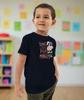 “Time to Flamingle” Youth T-Shirt – 100% Organic Cotton Graphic Tee for Kids - Post & Poppy