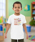 “Time to Flamingle” Youth T-Shirt – 100% Organic Cotton Graphic Tee for Kids - Post & Poppy