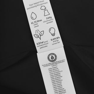 "Snack Boss" Baby Bodysuit – Organic Cotton Baby Onesie - Post & Poppy