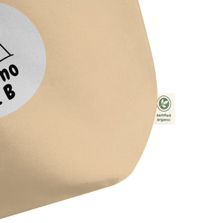 There Is No Planet B Tote Bag – Organic Cotton Eco - Friendly Reusable Shopping Bag - Post & Poppy