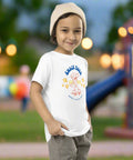 "Snack Boss" Toddler T-Shirt – Soft Cotton Short Sleeve Tee - Post & Poppy