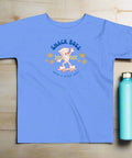 "Snack Boss" Toddler T-Shirt – Soft Cotton Short Sleeve Tee - Post & Poppy