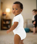 "Be Kind to Our Planet" Organic Cotton Baby Onesie - Post & Poppy