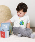 Be Kind to Our Planet Baby T-Shirt – Soft Cotton Tee - Post & Poppy