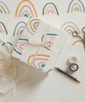 Rainbow Premium Gift Wrap - Post & Poppy