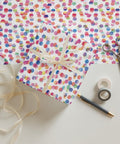 Confetti Premium Gift Wrap - Post & Poppy