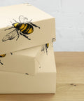 Honey Bee Premium Wrapping Paper - Post & Poppy