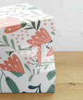 Boho Floral Premium Gift Wrap - Post & Poppy