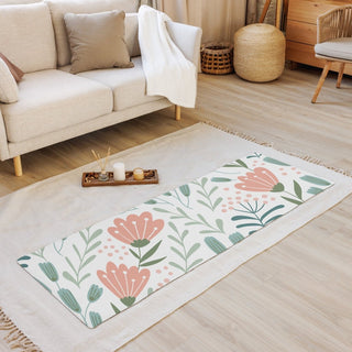Floral Yoga Mat - Post & Poppy