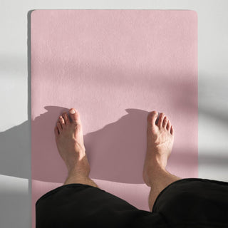 Heart Yoga Mat - Post & Poppy