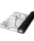 Floral Sketch Yoga Mat - Post & Poppy