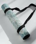 Minimalist Mandala Yoga Mat - Post & Poppy