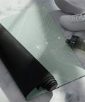 Minimalist Mandala Yoga Mat - Post & Poppy