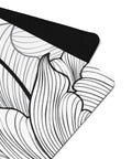 Floral Sketch Yoga Mat - Post & Poppy